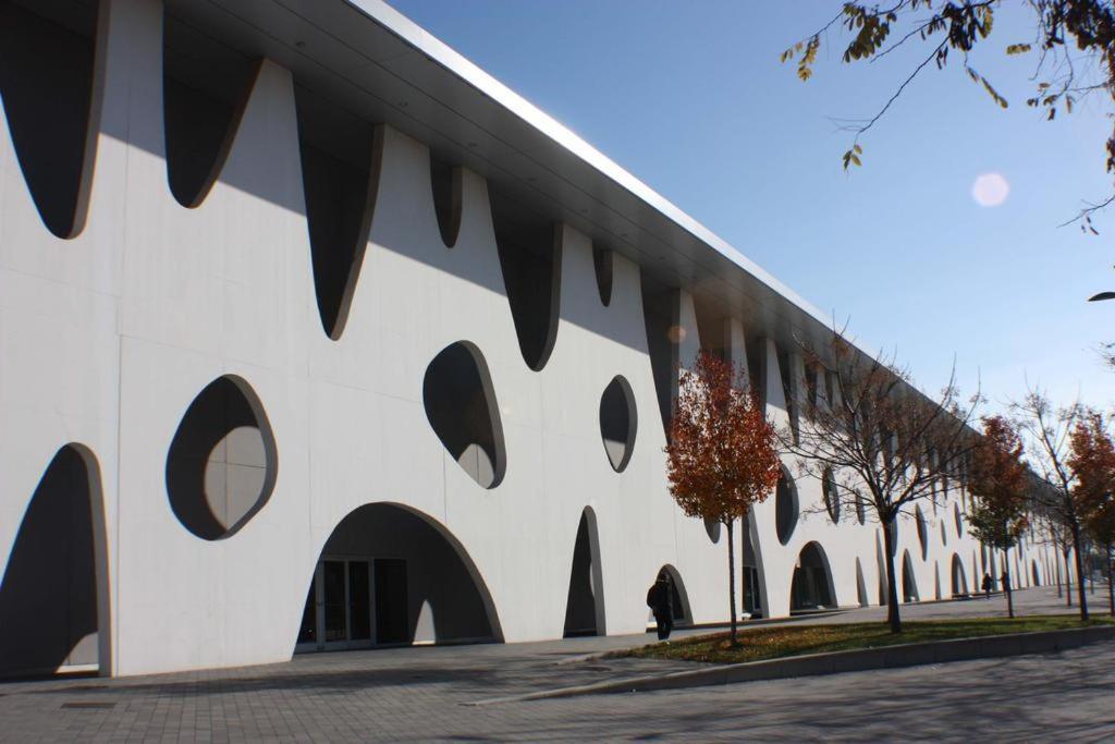 Apartsnoubcn Fira Barcelona L'Hospitalet de Llobregat Exterior foto
