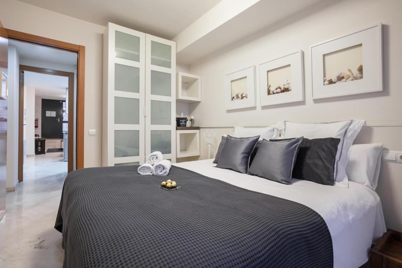 Apartsnoubcn Fira Barcelona L'Hospitalet de Llobregat Exterior foto