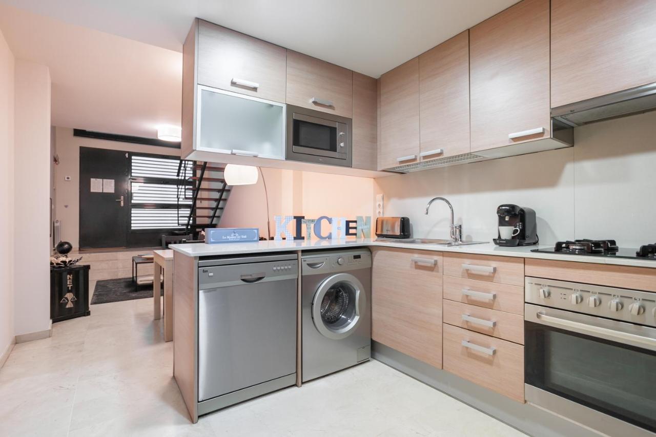 Apartsnoubcn Fira Barcelona L'Hospitalet de Llobregat Exterior foto