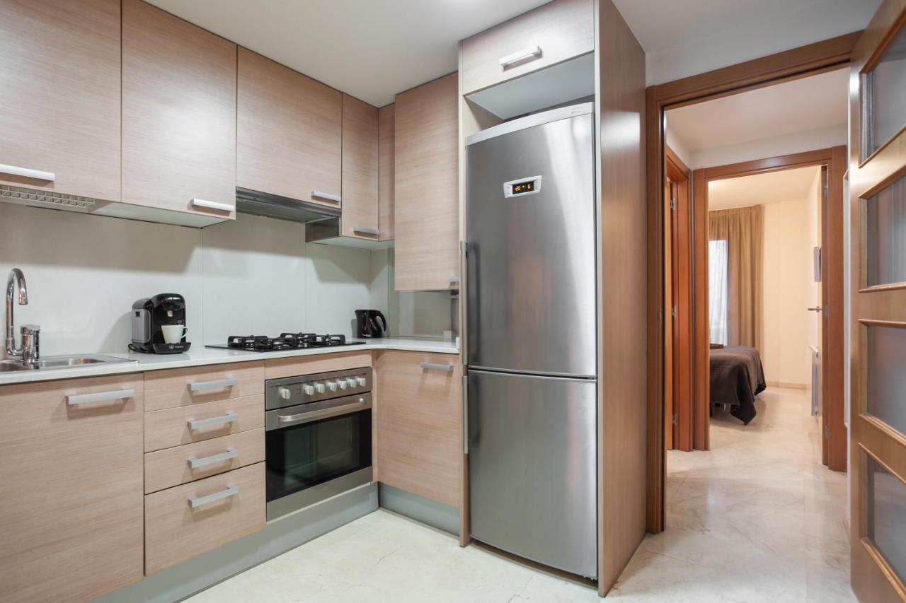 Apartsnoubcn Fira Barcelona L'Hospitalet de Llobregat Exterior foto
