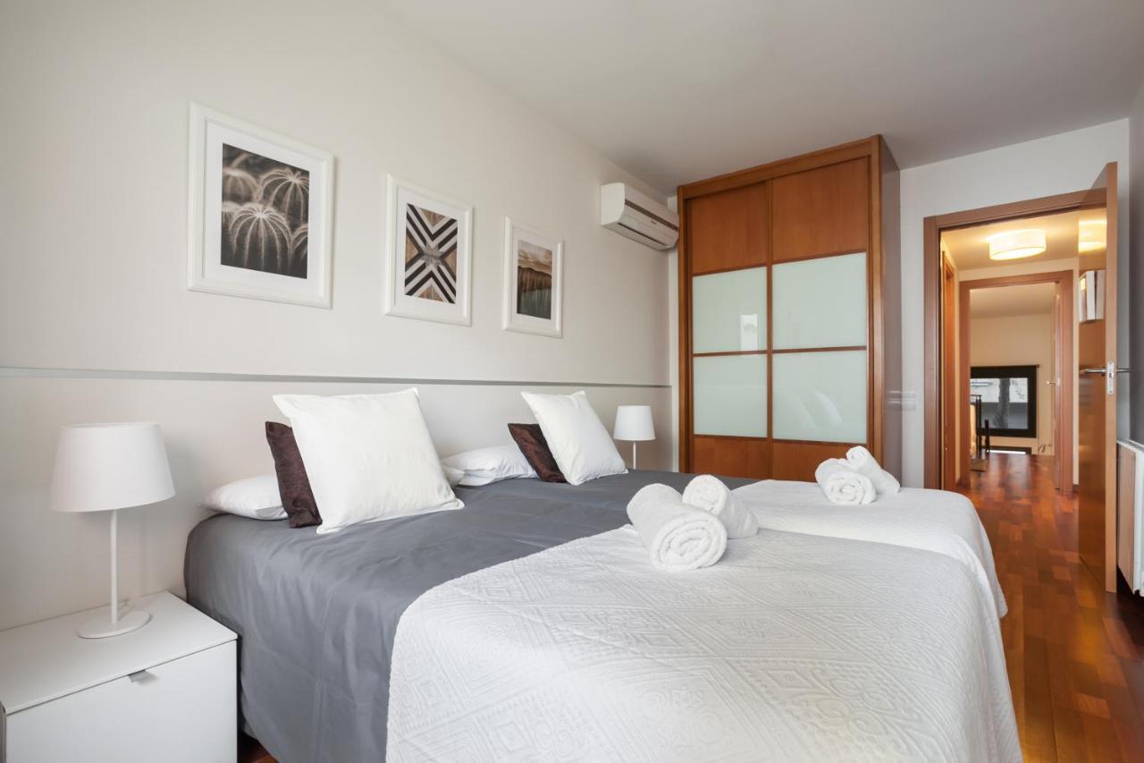 Apartsnoubcn Fira Barcelona L'Hospitalet de Llobregat Exterior foto