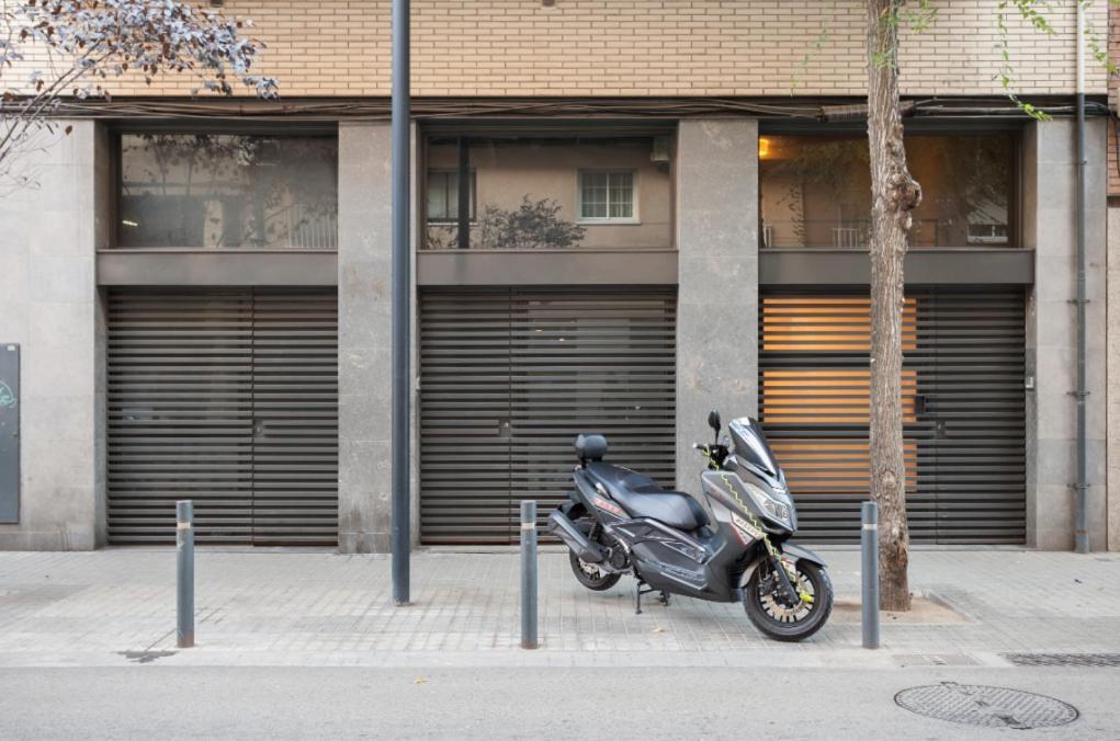Apartsnoubcn Fira Barcelona L'Hospitalet de Llobregat Exterior foto